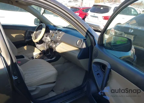2010 Toyota Rav4 из США, поврежденный, VIN 2T3ZF4DV4AW038251